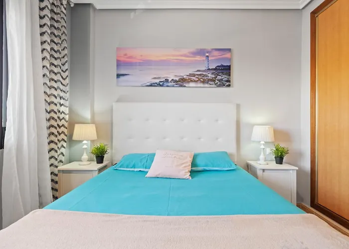 Lavanda Apartament Orihuela