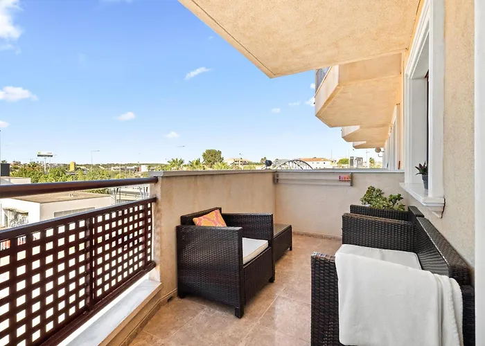 Lavanda Apartament *