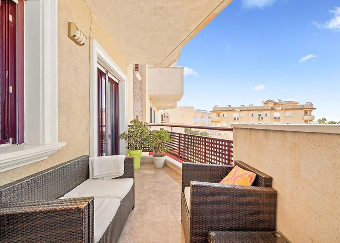 Apartament Lavanda *