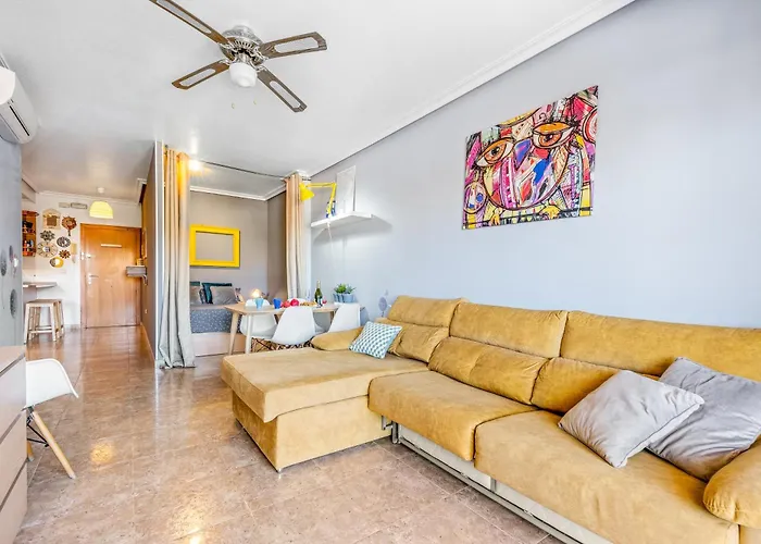 Lavanda Apartament Orihuela